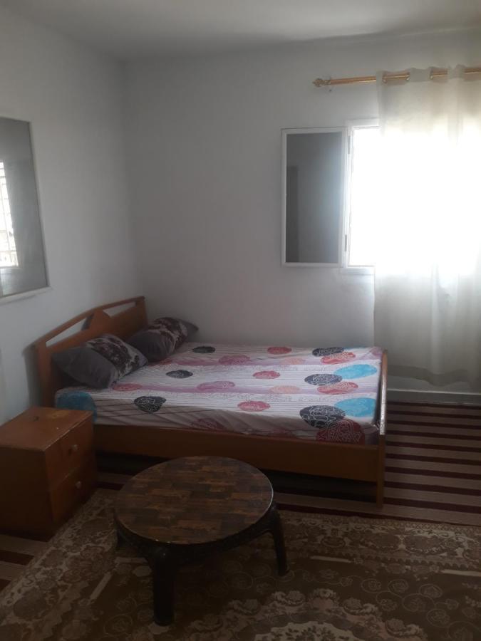 Transit Hotel Nouakchott Exterior photo
